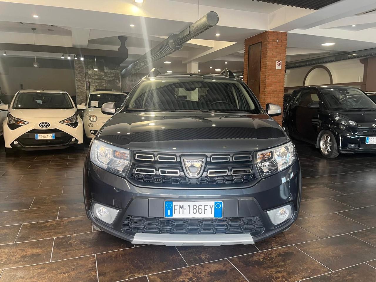 Dacia Sandero 0.9 TCe 12V T-GPL 90CV S&S Serie Speciale Brave