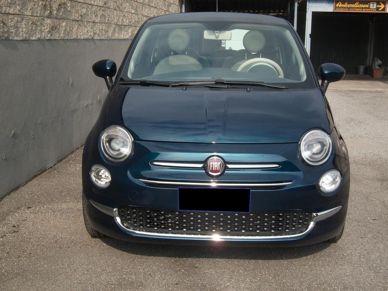 Fiat 500 1.2 EasyPower Lounge Tetto Panorama