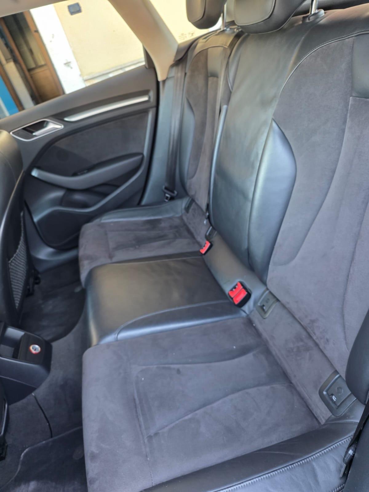 Audi A3 SPB 2.0 TDI Design quattro edition garantita 12 mesi