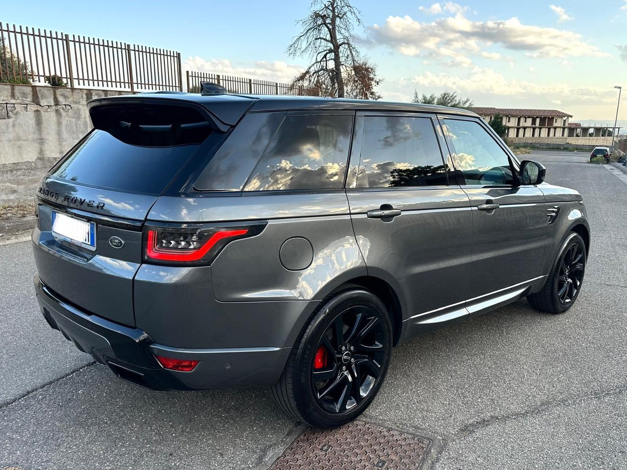 Range Rover Sport Sport 3.0 SDV6 249 CV HSE Dynamic IVA ESPOSTA