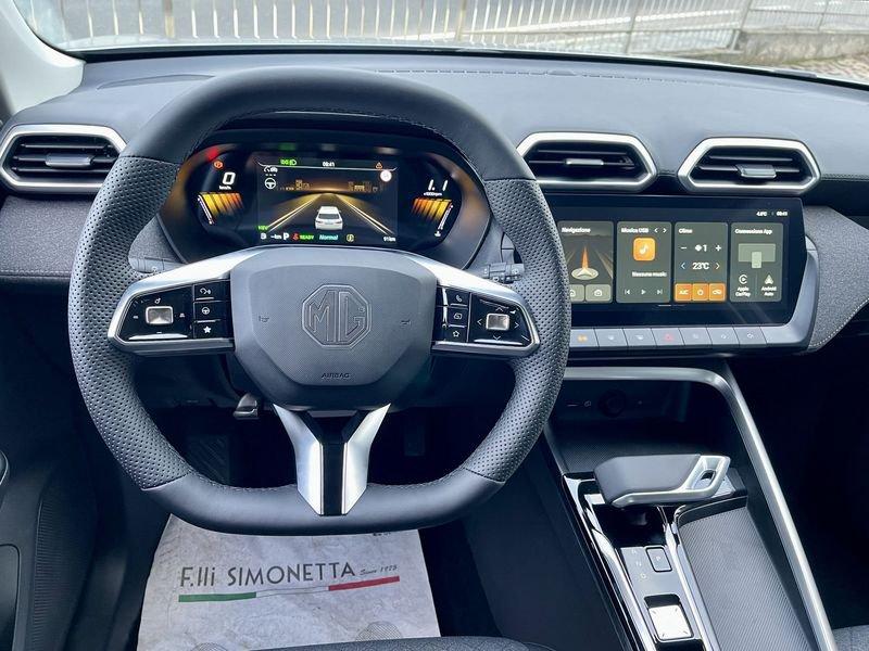 MG ZS 1.5 hybrid+ Comfort auto - KM0