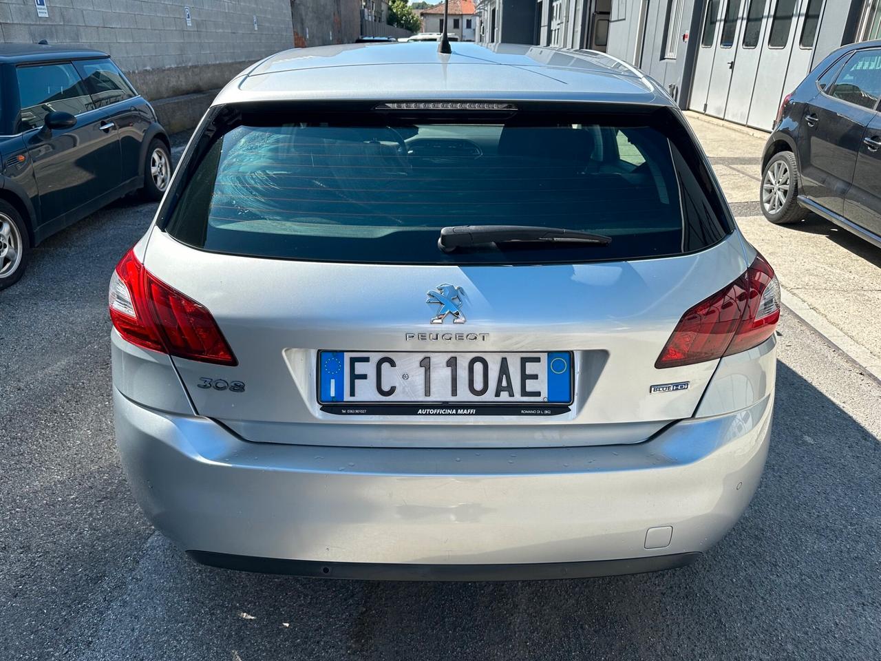 Peugeot 308 BlueHDi 120 S&S Business*EURO6