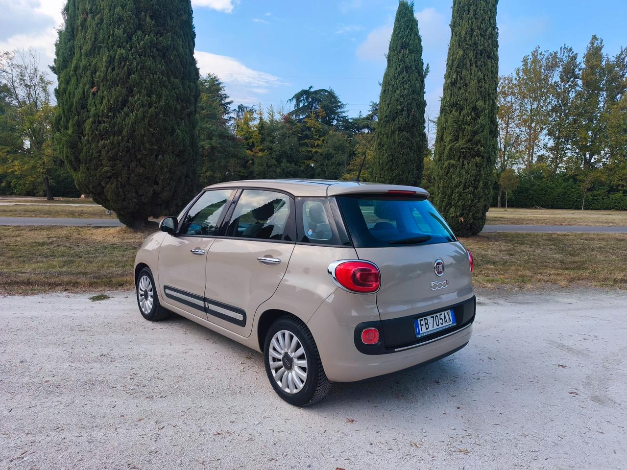 Fiat 500L 1.4 95 CV Lounge GPL