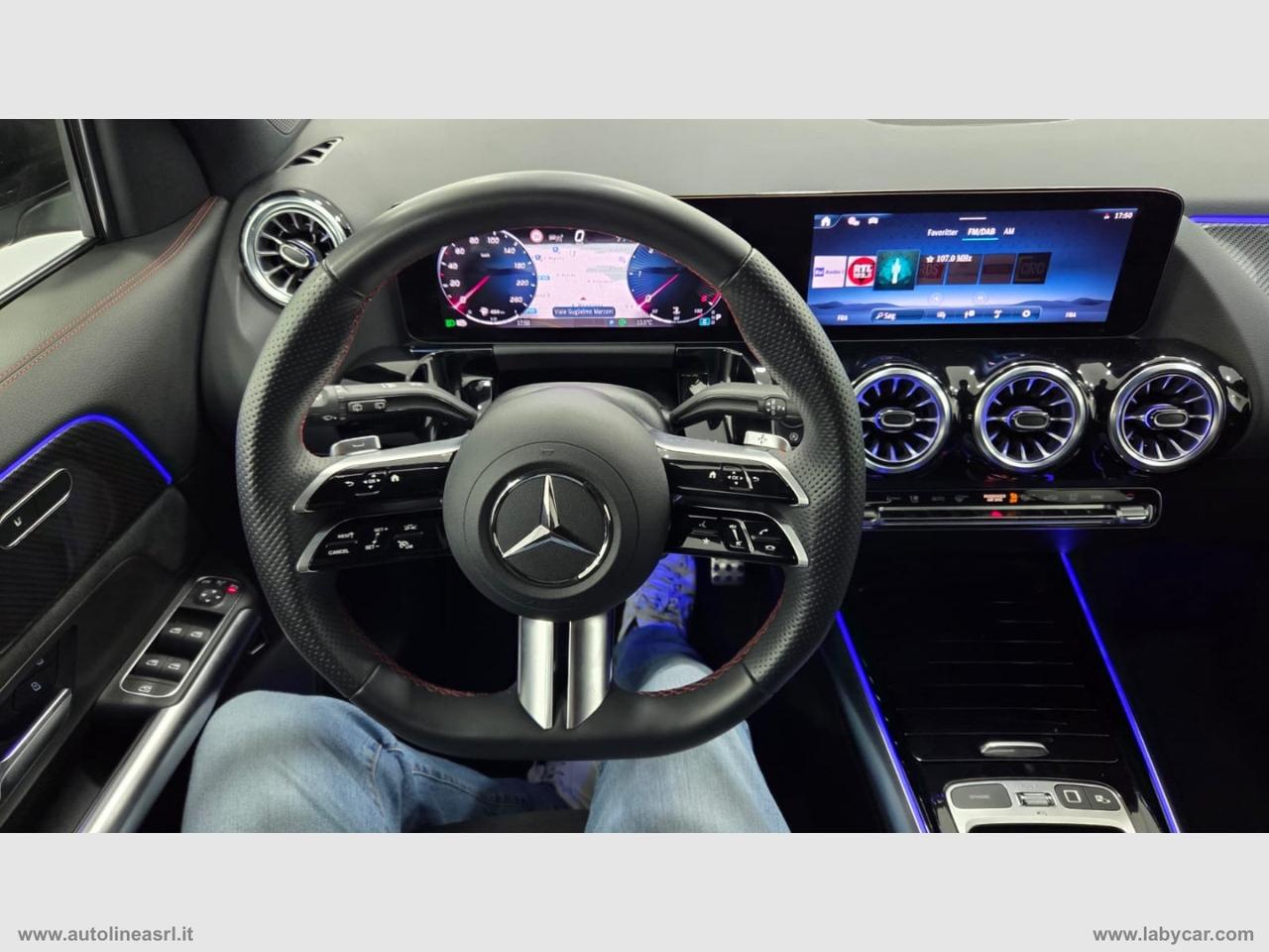 MERCEDES-BENZ GLA 200 d Automatic AMG Line Adv.Plus