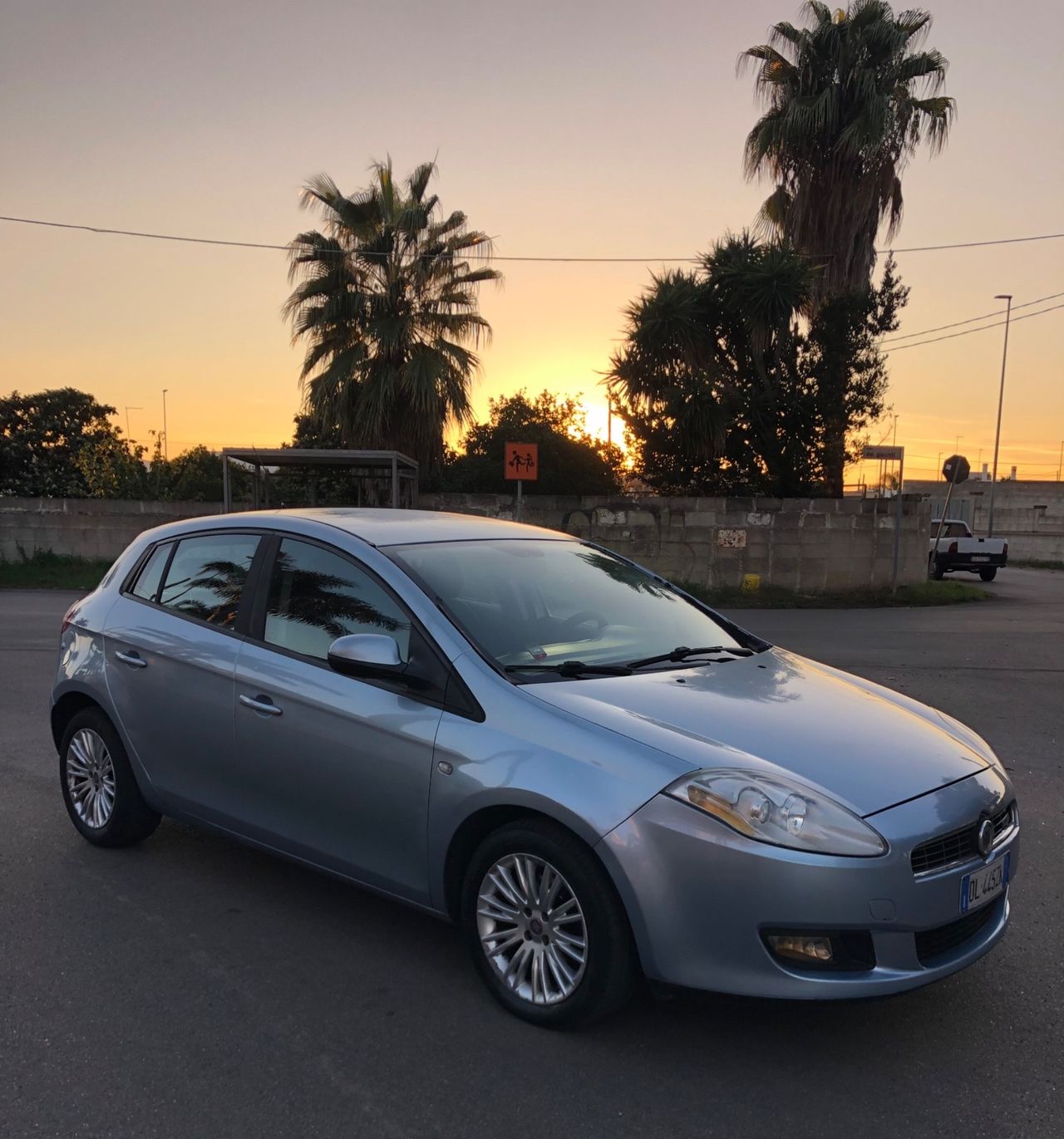 FIAT BRAVO 1.9 DIESEL EMOTION