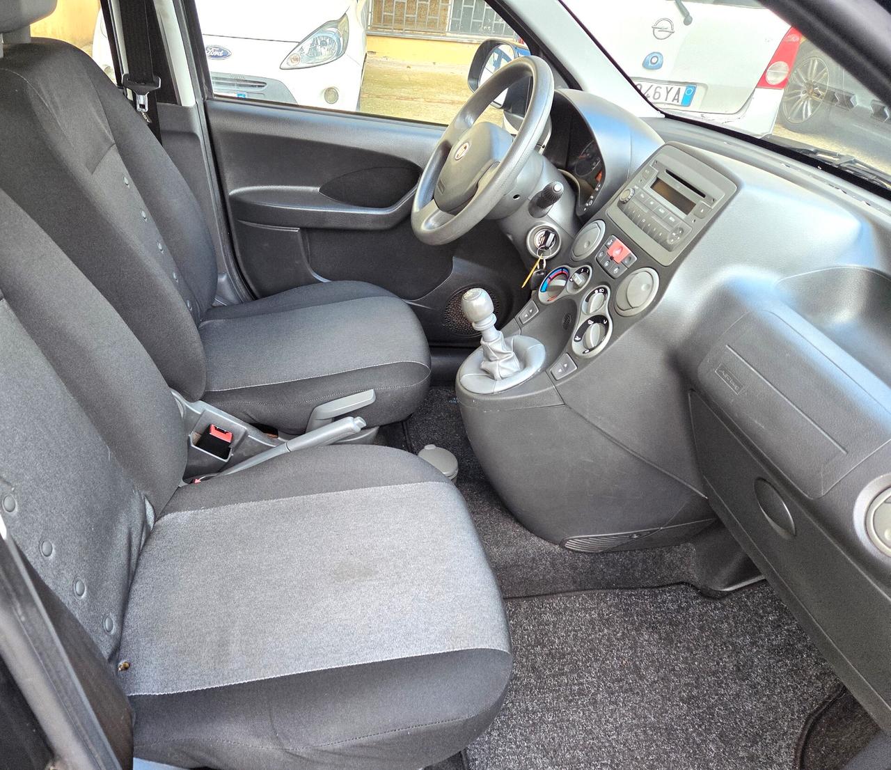 Fiat Panda 1.2 4x4 km 59000 GARANZIA 12 MESI