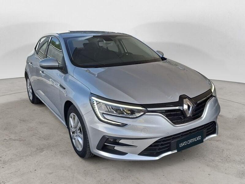 Renault Mégane 1.5 Blue dCi 115 CV NAVI LED Equilibre