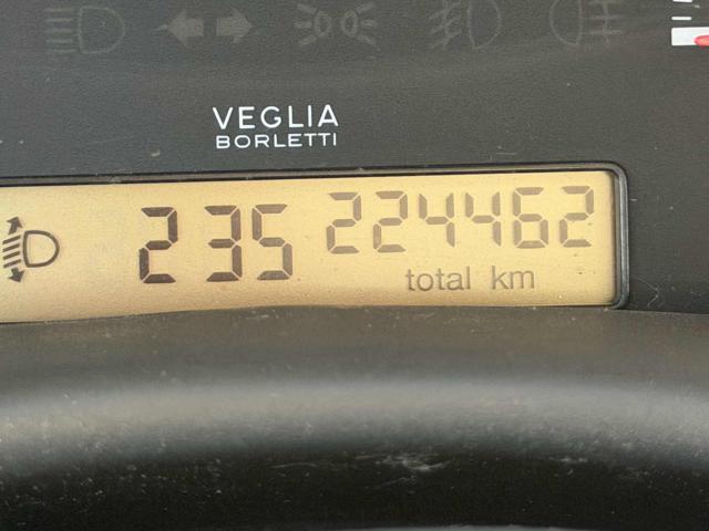 FIAT Punto 1.2i 16V cat 3p Verve senza nessun lavoro da fare