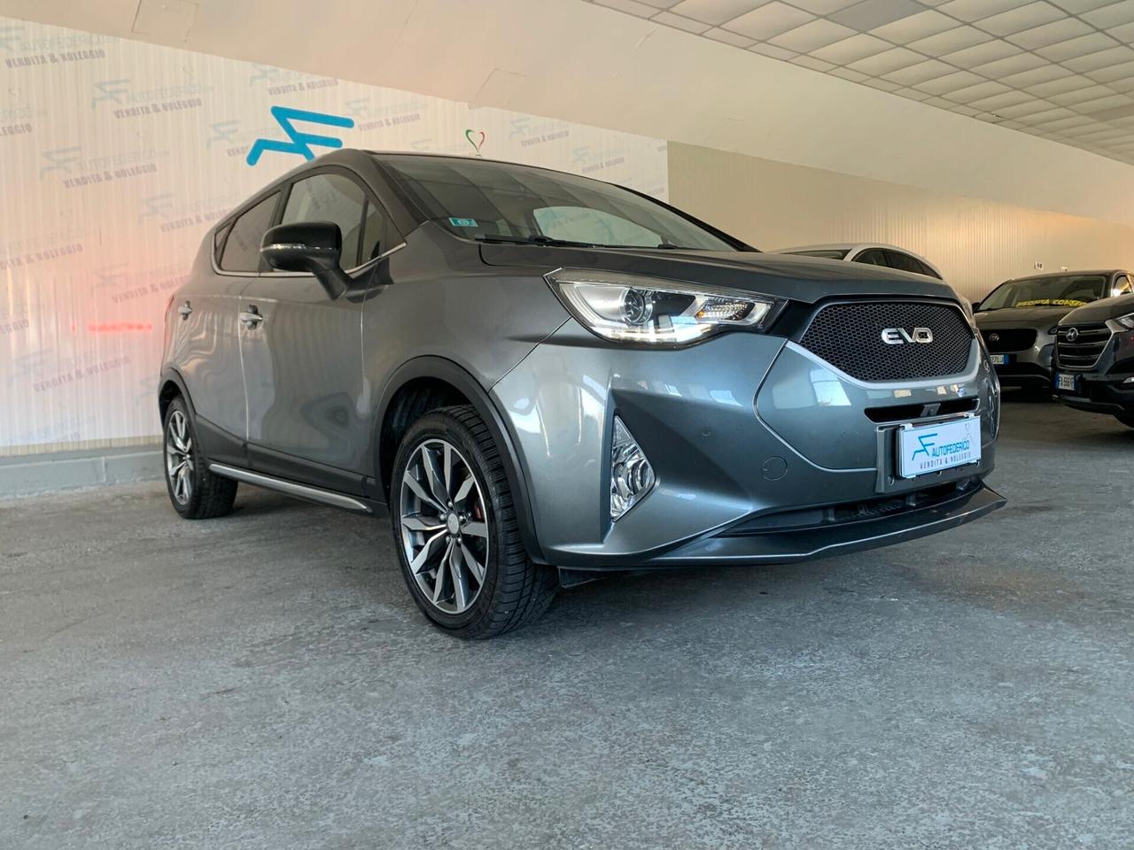 Evo 4 1.6 Bi-Fuel GPL 115cv