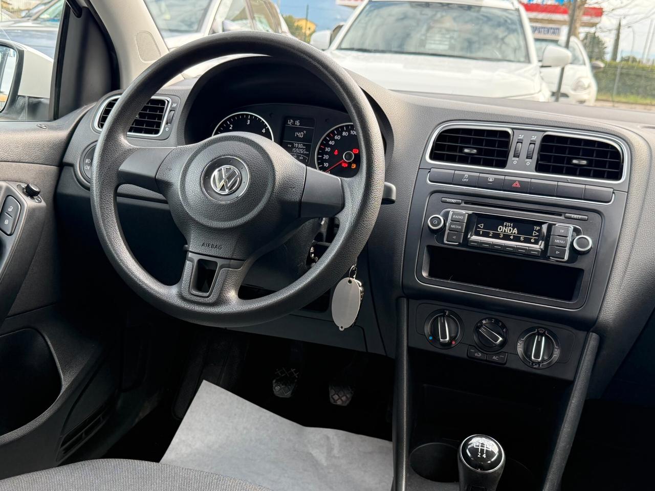 " UNA CHICCA " Volkswagen Polo 1.6 TDI 90CV