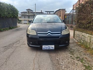 Citroen C4 2.0 HDi FAP Elegance