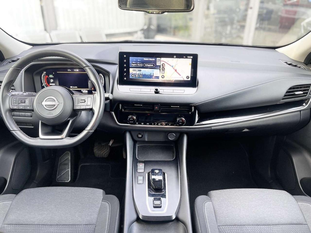 Nissan Qashqai 1.5 e-Power N-Connecta 190CV - 2023