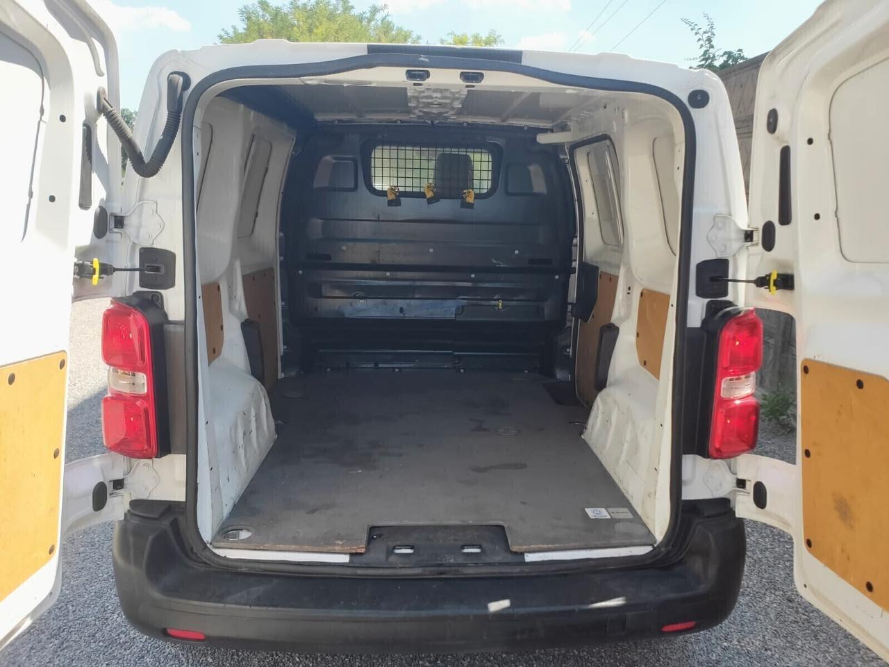 Toyota Proace S Euro 6