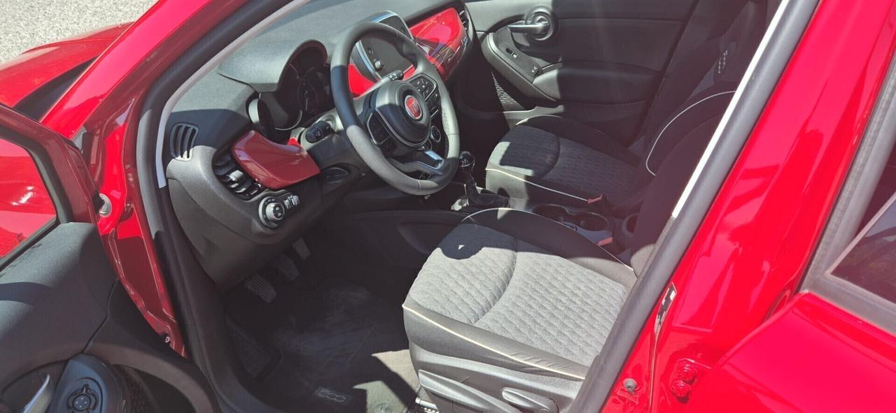 Fiat 500X 1.6 Mjt 120CV-Km 32400-GARANZIA2ANNI