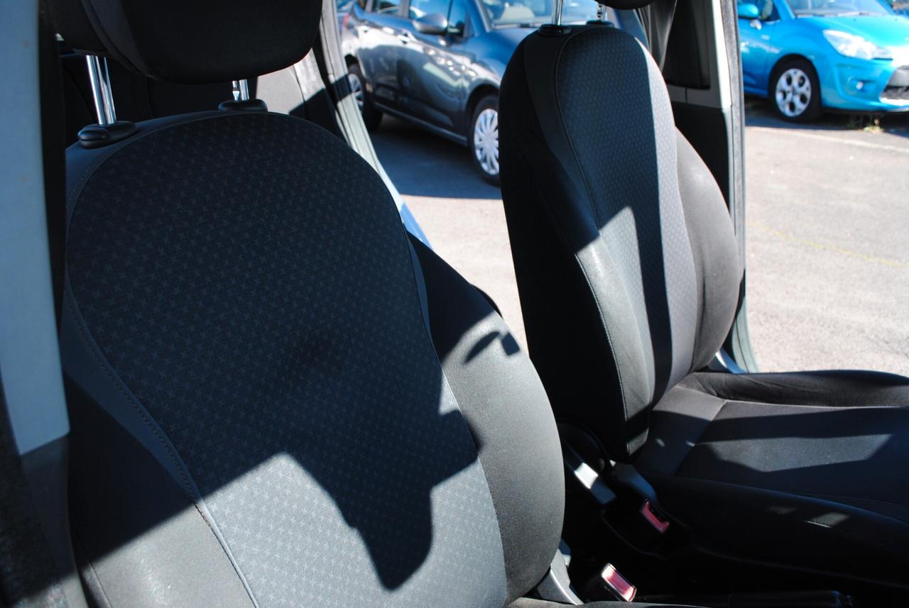 LANCIA YPSILON 0.9 84 CV BENZ/METANO