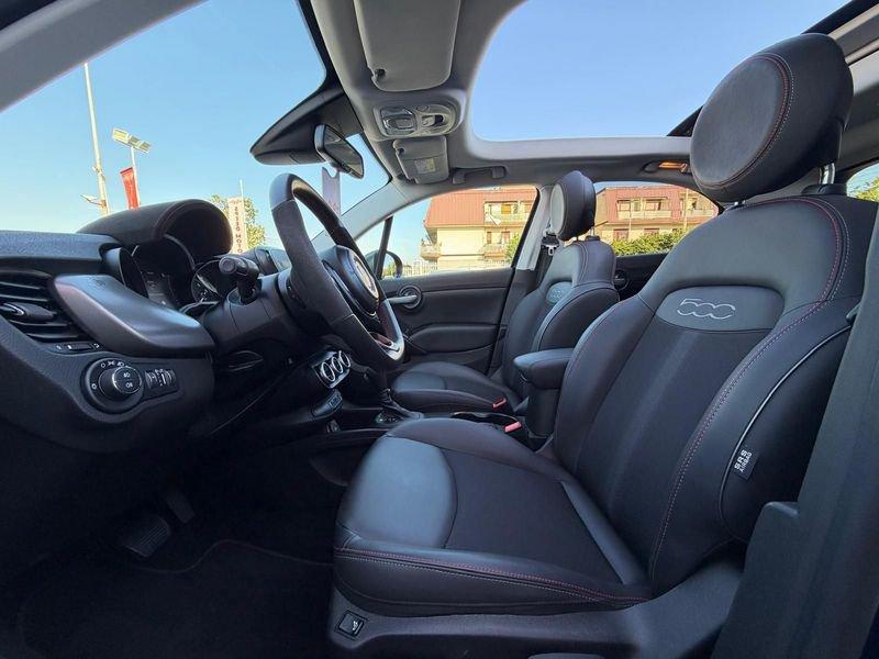 FIAT 500X 1.5 T4 130cv DCT7 Sport, CABRIO, DOLCEVITA!