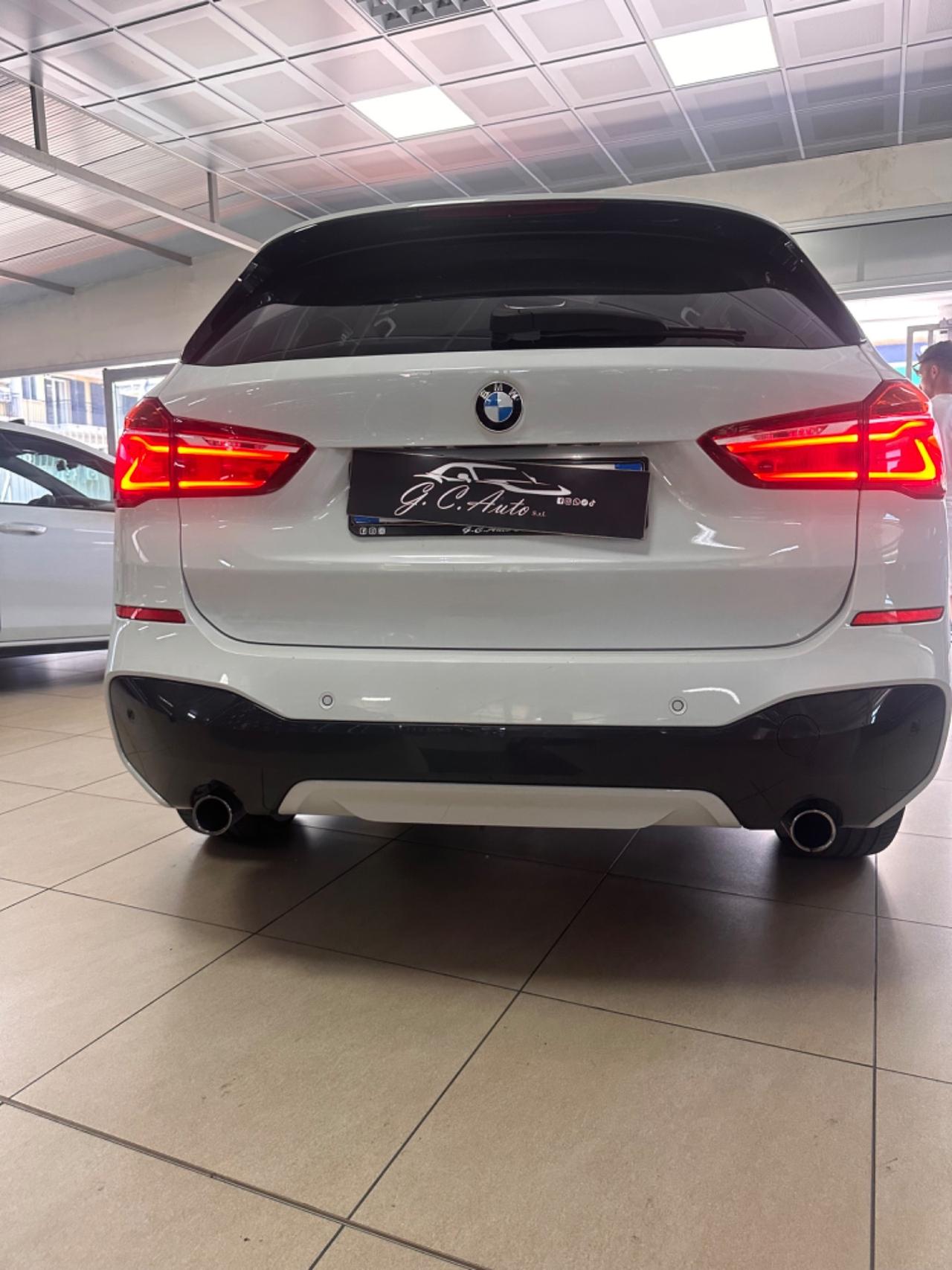 Bmw X1 sDrive18d Msport 150CV