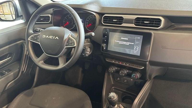 Dacia Duster II 2021 1.0 TCe GPL Expression 4x2