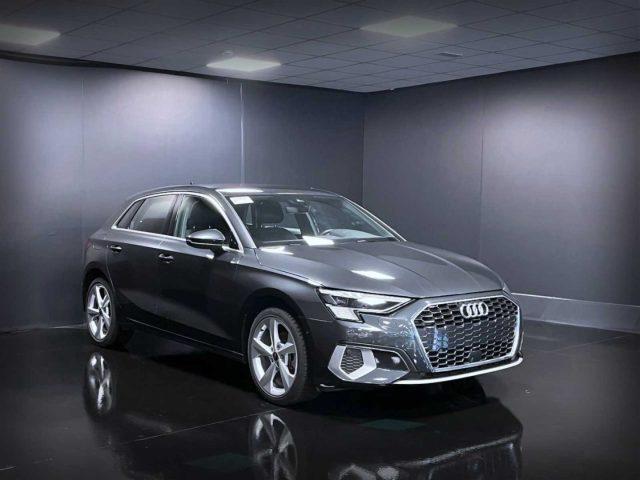 AUDI A3 SPB 35 TDI S tronic Business Advanced #Vari.Colori