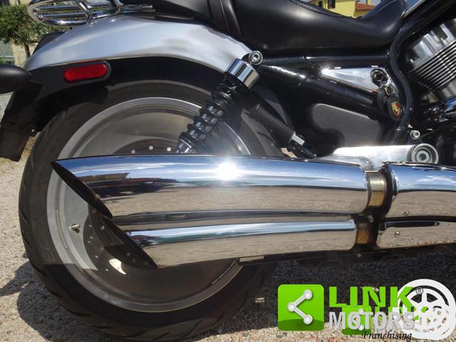 HARLEY-DAVIDSON V-Rod VRSCB