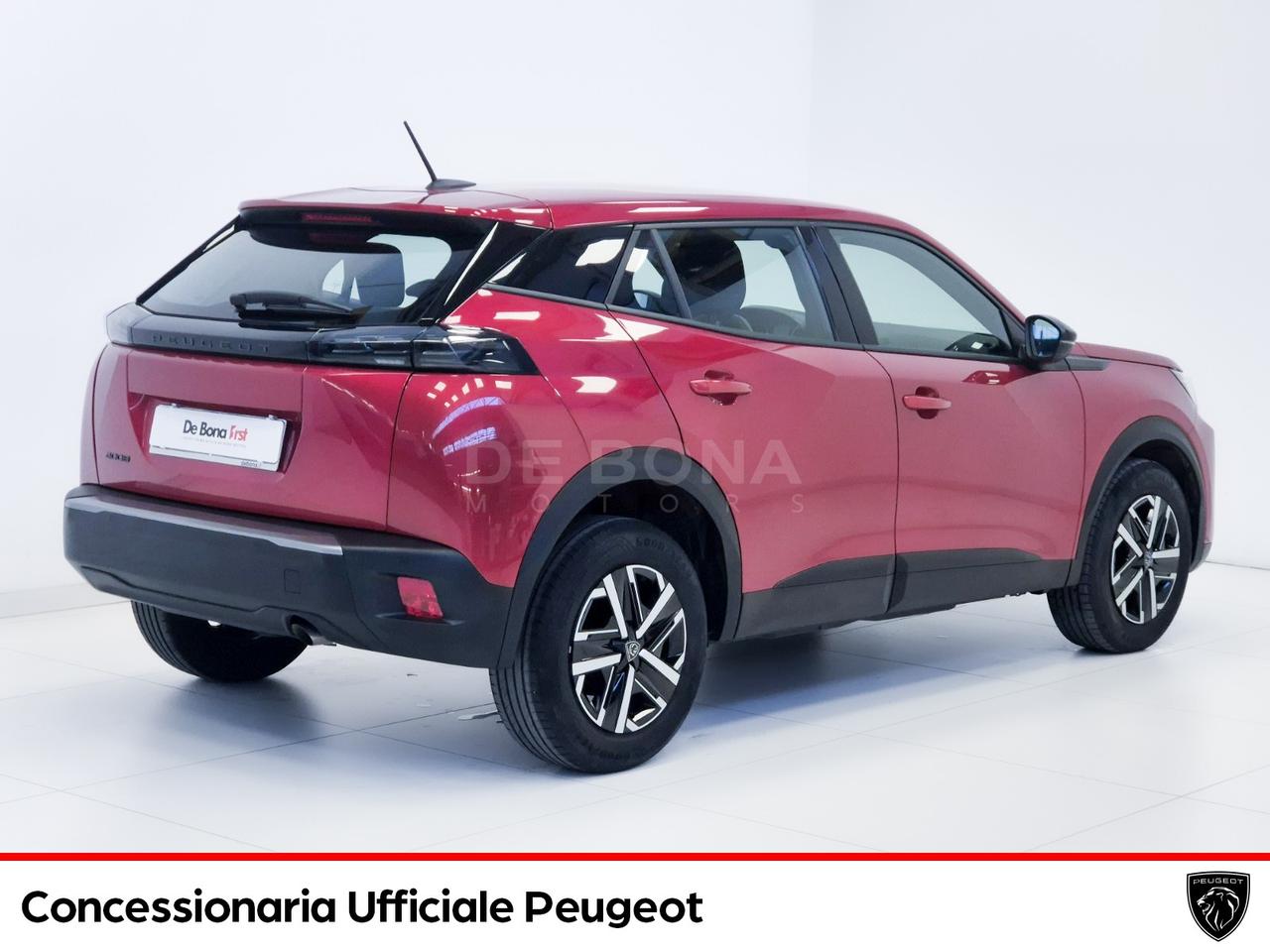 Peugeot 2008 1.2 puretech active s&s 100cv