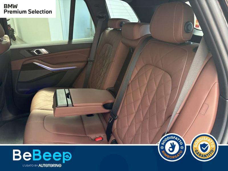 BMW X5 XDRIVE30D MSPORT AUTO