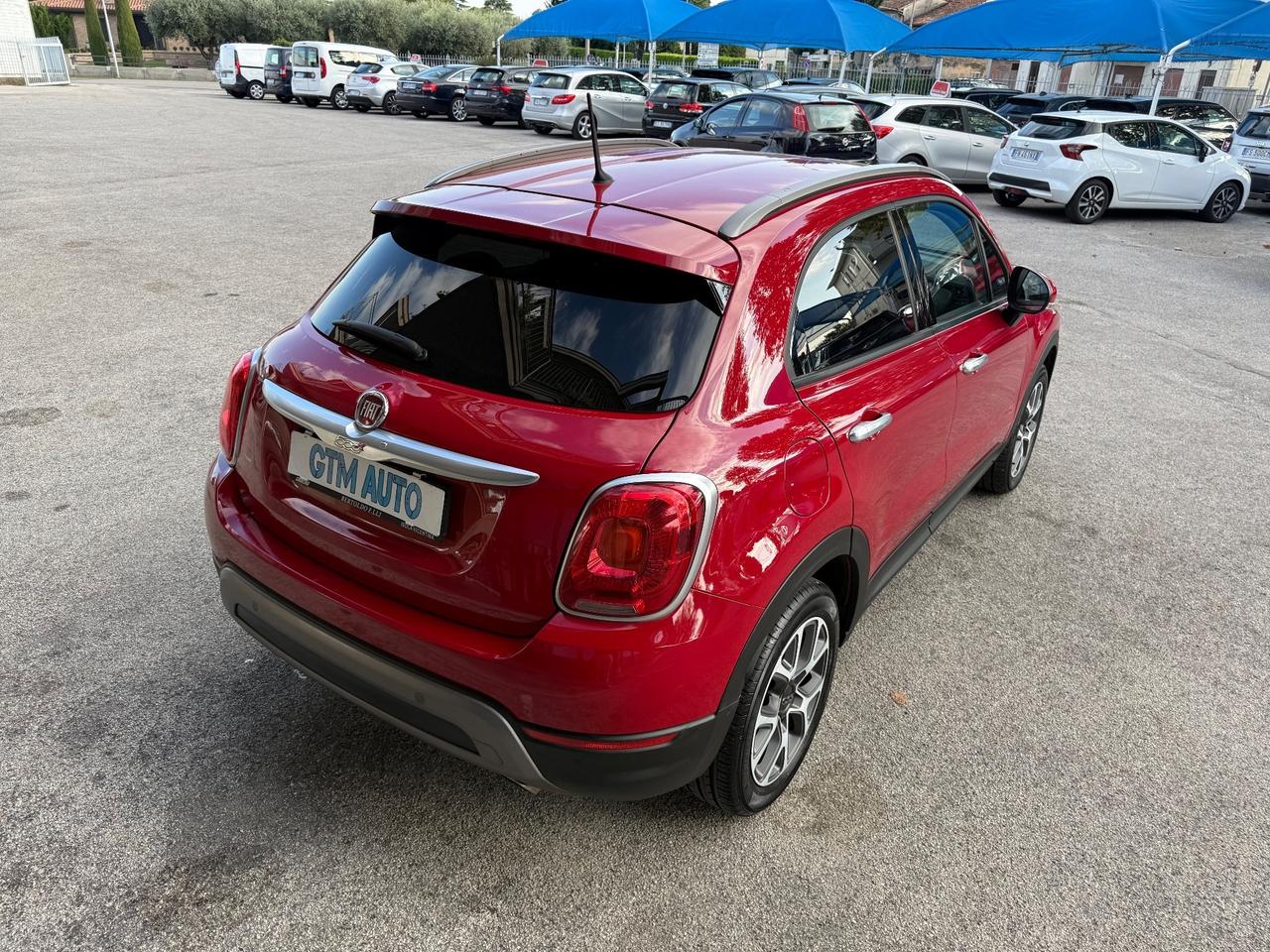 Fiat 500X 1.4 MultiAir 140 CV- Automatica