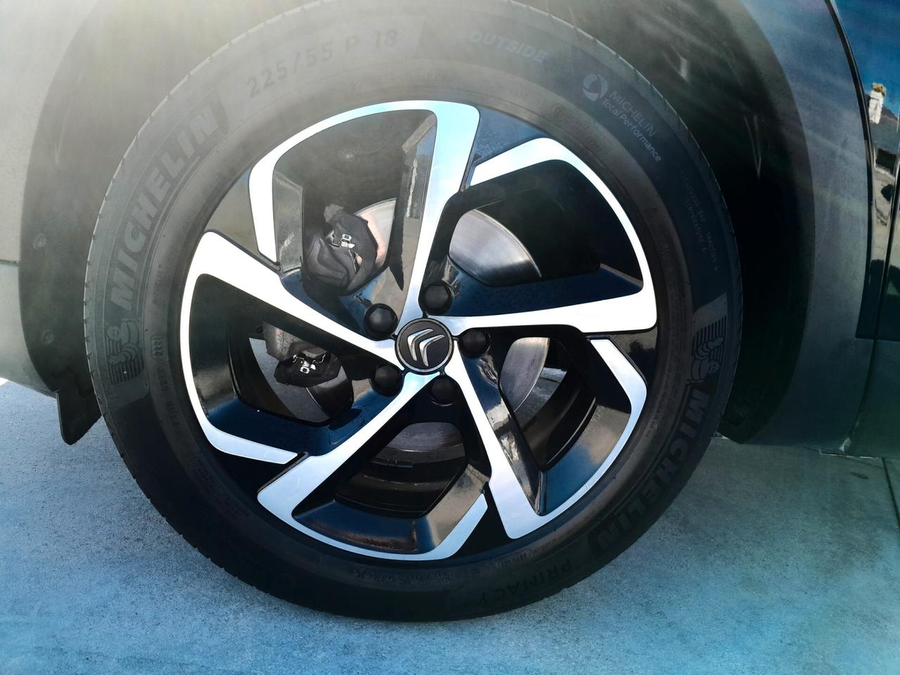 CITROEN C5 AIRCROSS BLUEHDI 130 S&S FEEL PACK
