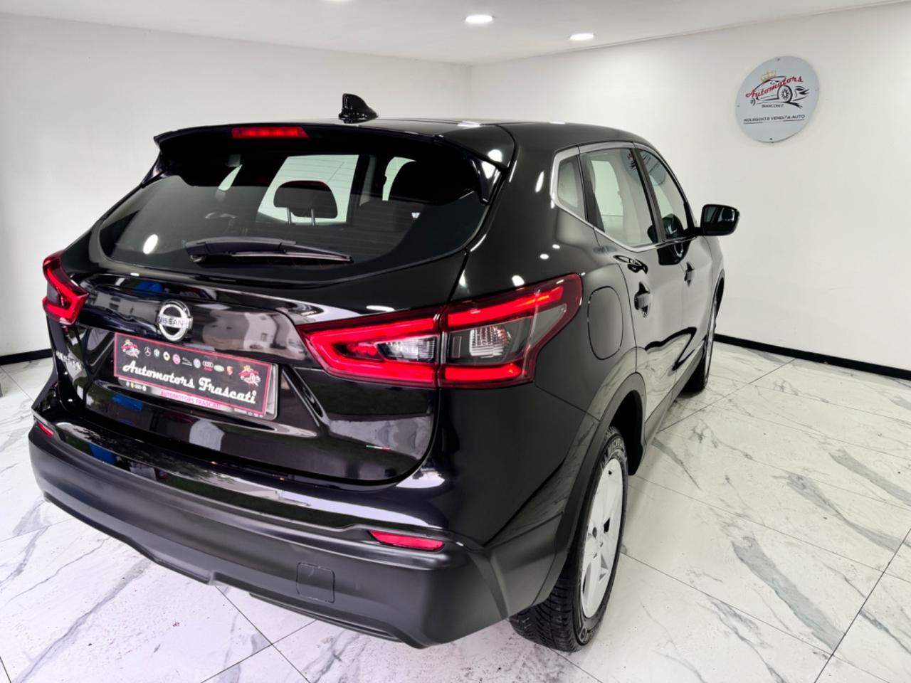 Nissan Qashqai 1.5 dCi 115 CV DCT-IVA ESPOSTA