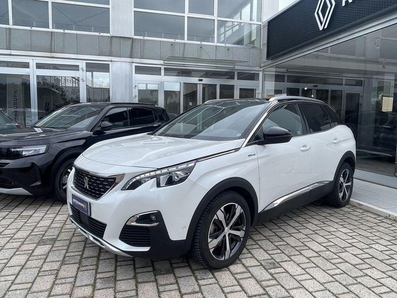 Peugeot 3008 3008 BlueHDi 130 S&S GT Line