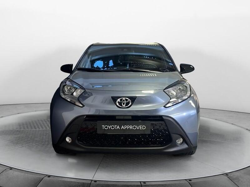 Toyota Aygo X 1.0B (72 CV) Trend S-CVT