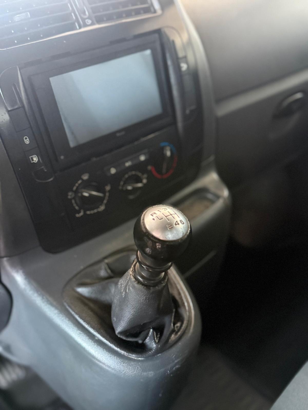 Citroen Jumpy 2.0-hdi passo medio