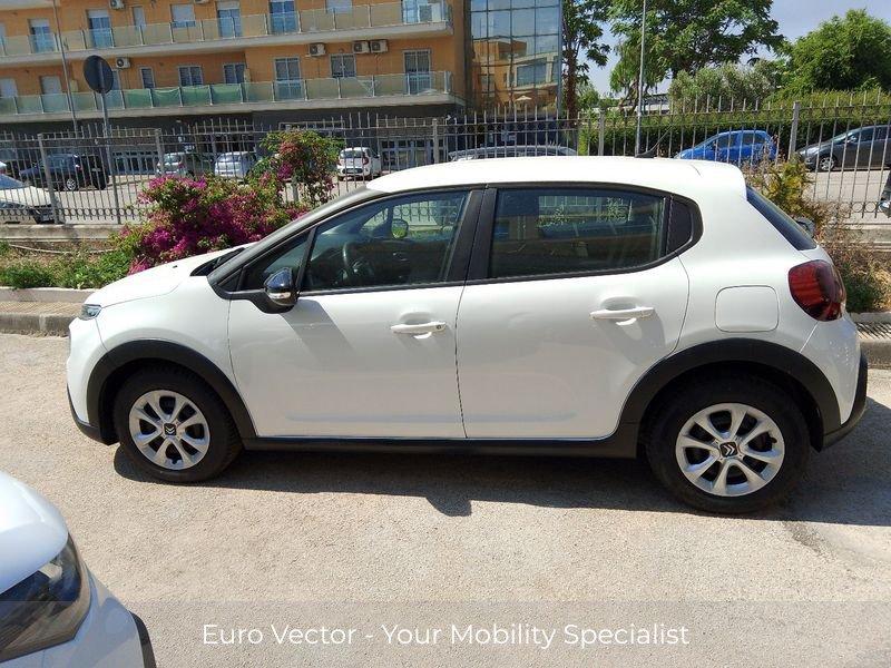 Citroën C3 BlueHDi 75 S&S Feel