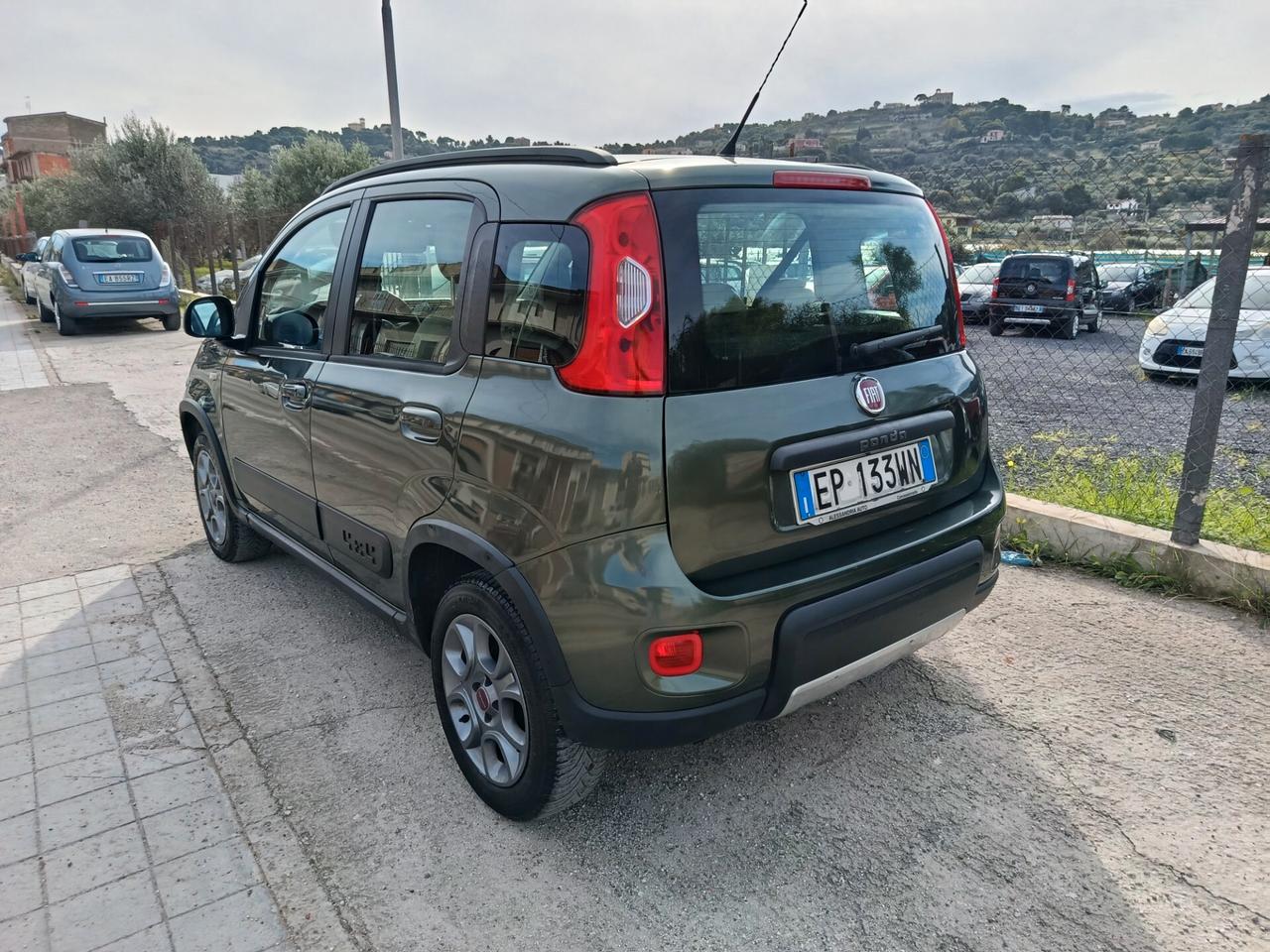 Fiat Panda 1.3 MJT S&S 4x4 ELD