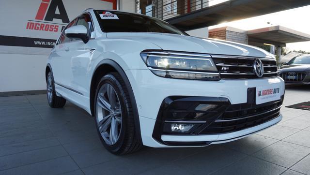 VOLKSWAGEN Tiguan 2.0 TDI 150 CV SCR DSG R-Line