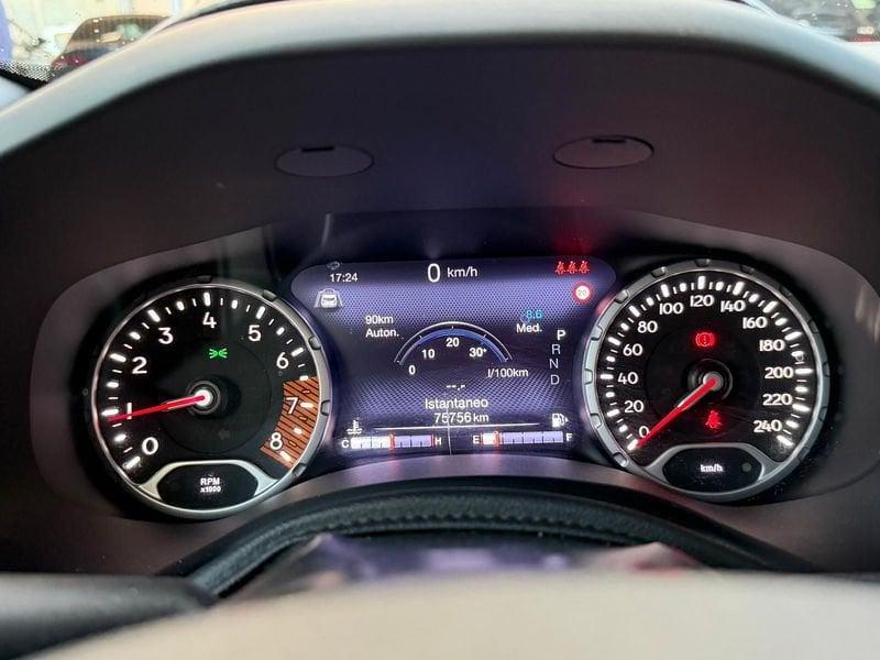 Jeep Renegade 1.3 T4 DDCT 150cv S