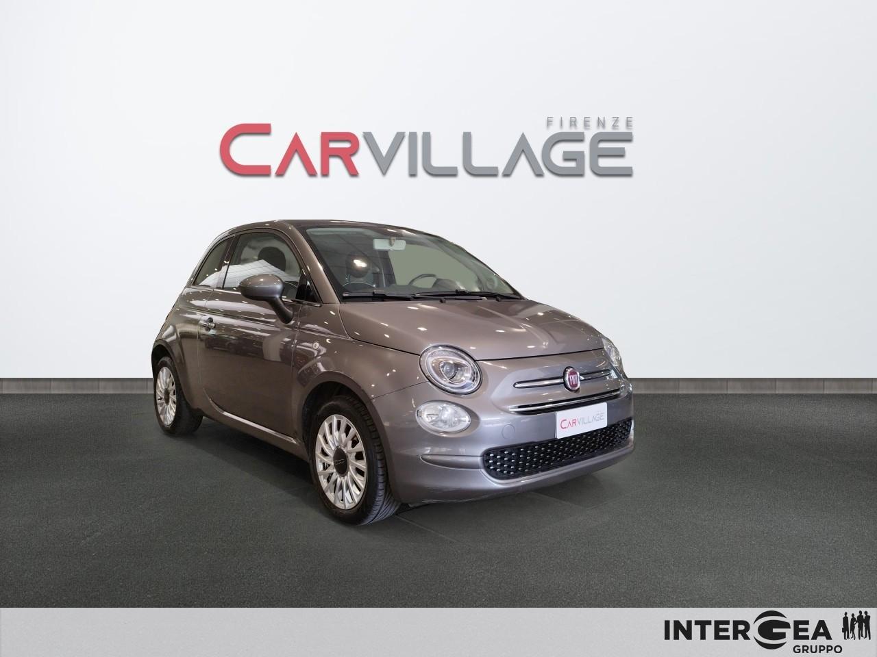 FIAT 500 1.2 Lounge 69cv my18
