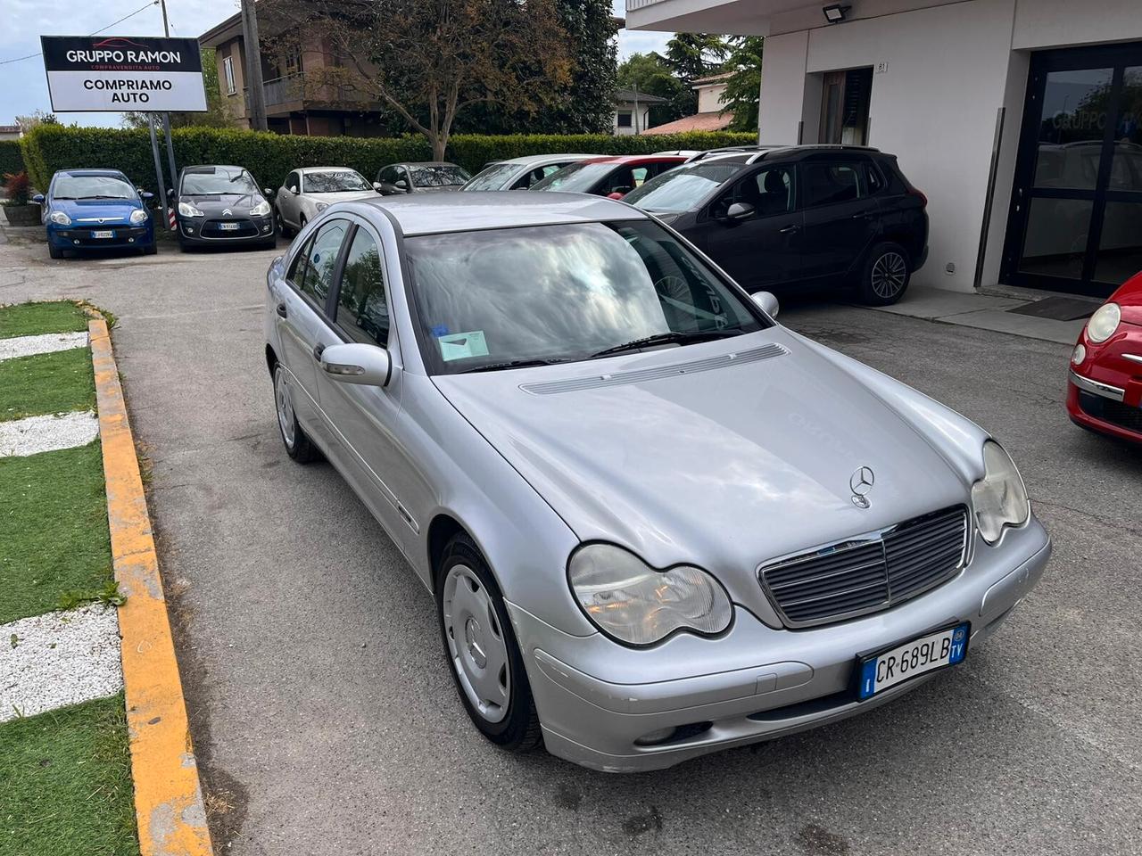 Mercedes-benz C 220 CDI cat Classic