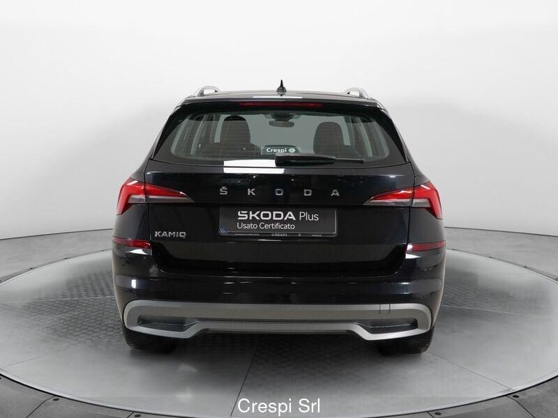 Skoda Kamiq Kamiq 1.0 TSI 110 CV Style