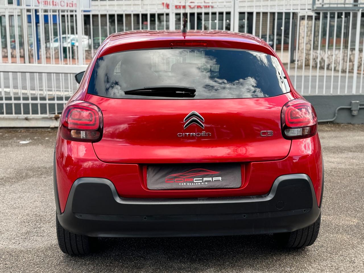 Citroen C3 BlueHDi 100CV Shine Pack LED 2021