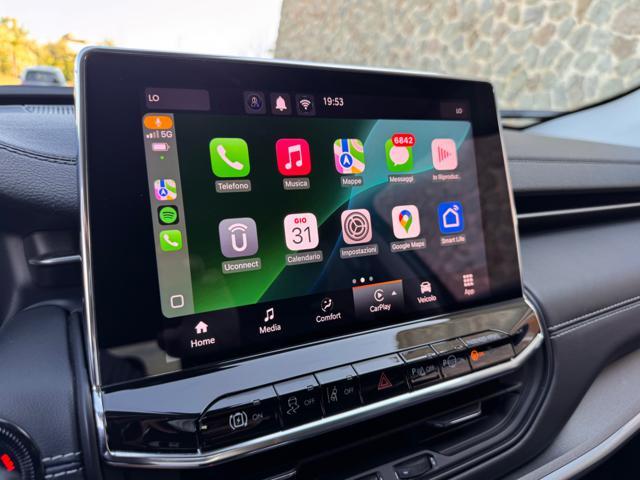 JEEP Compass 4XE 190 CV PHEV LIMITED+RCAM+WIFI+PELLE