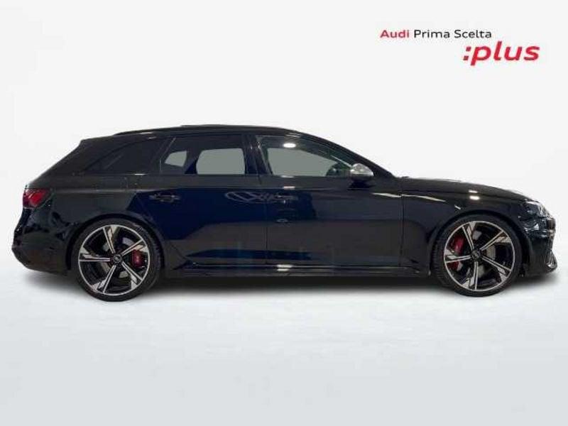 Audi RS4 Avant 2.9 tfsi quattro 450cv tiptronic