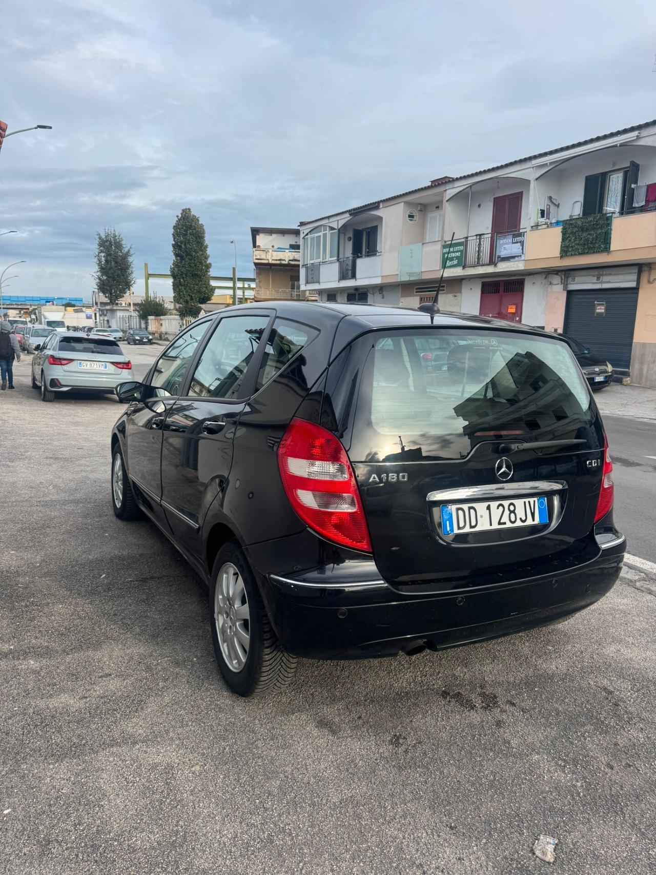 Mercedes-benz A 180 CDI Elegance