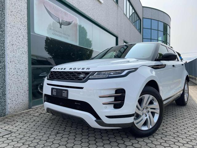 LAND ROVER Range Rover Evoque 2.0D I4 163 CV AWD Auto R-Dynamic S Autocarro