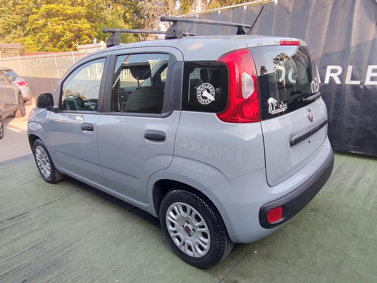 Fiat Panda 1.2 BENZINA km 25000