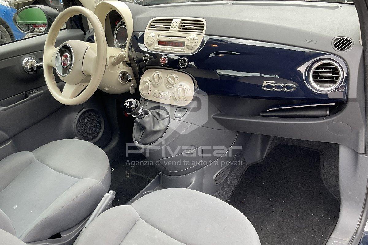 FIAT 500 1.2 Pop