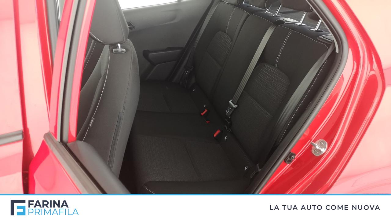KIA Picanto III 2017 - Picanto 1.0 Active Gpl my18