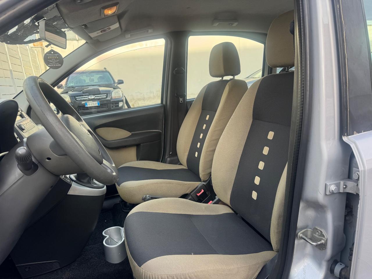 Fiat Panda 1.2 METANO 60CV Climbing 2008