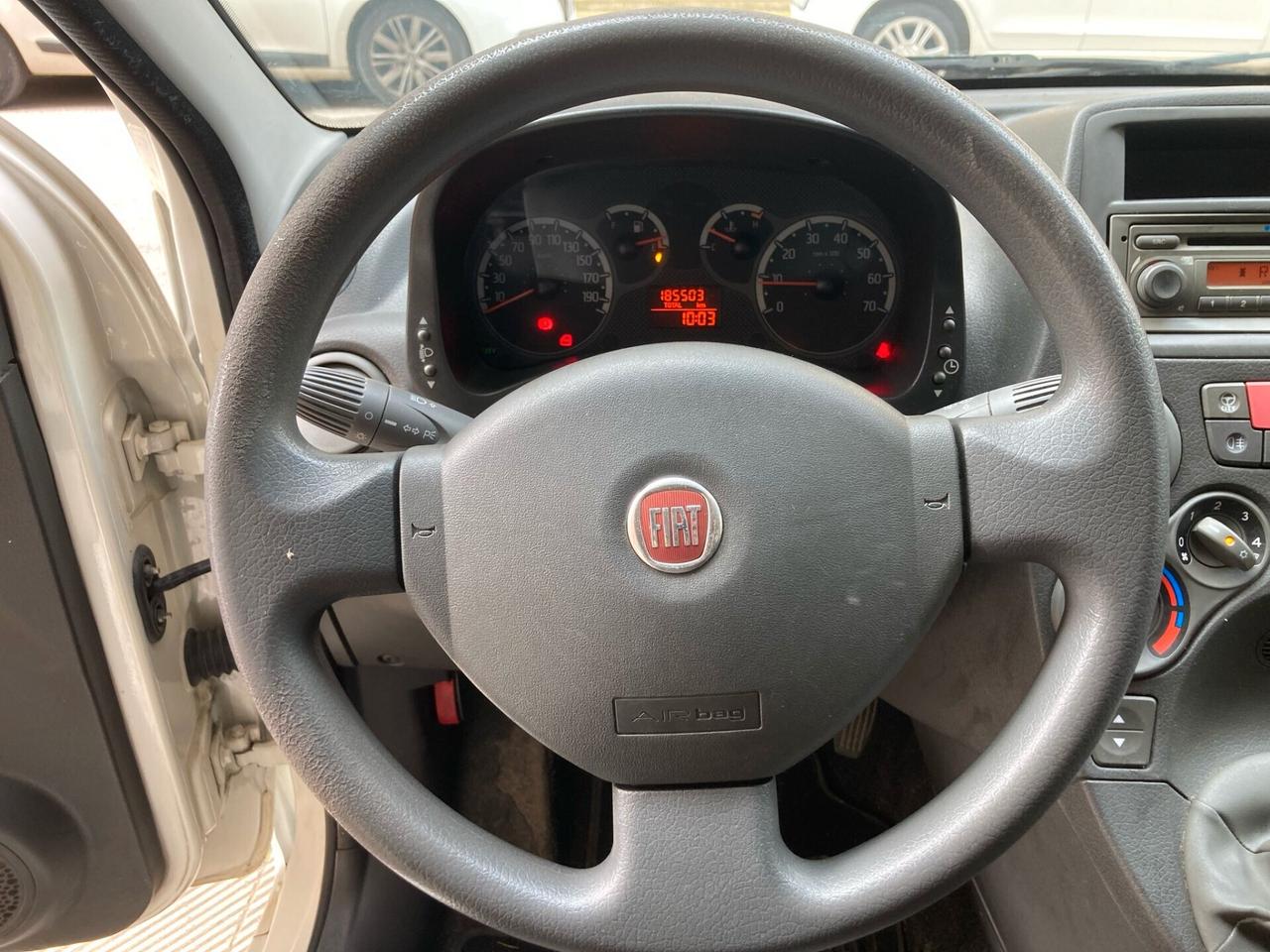 Fiat Panda 1.2 -X NEOPATENTATI- 2011