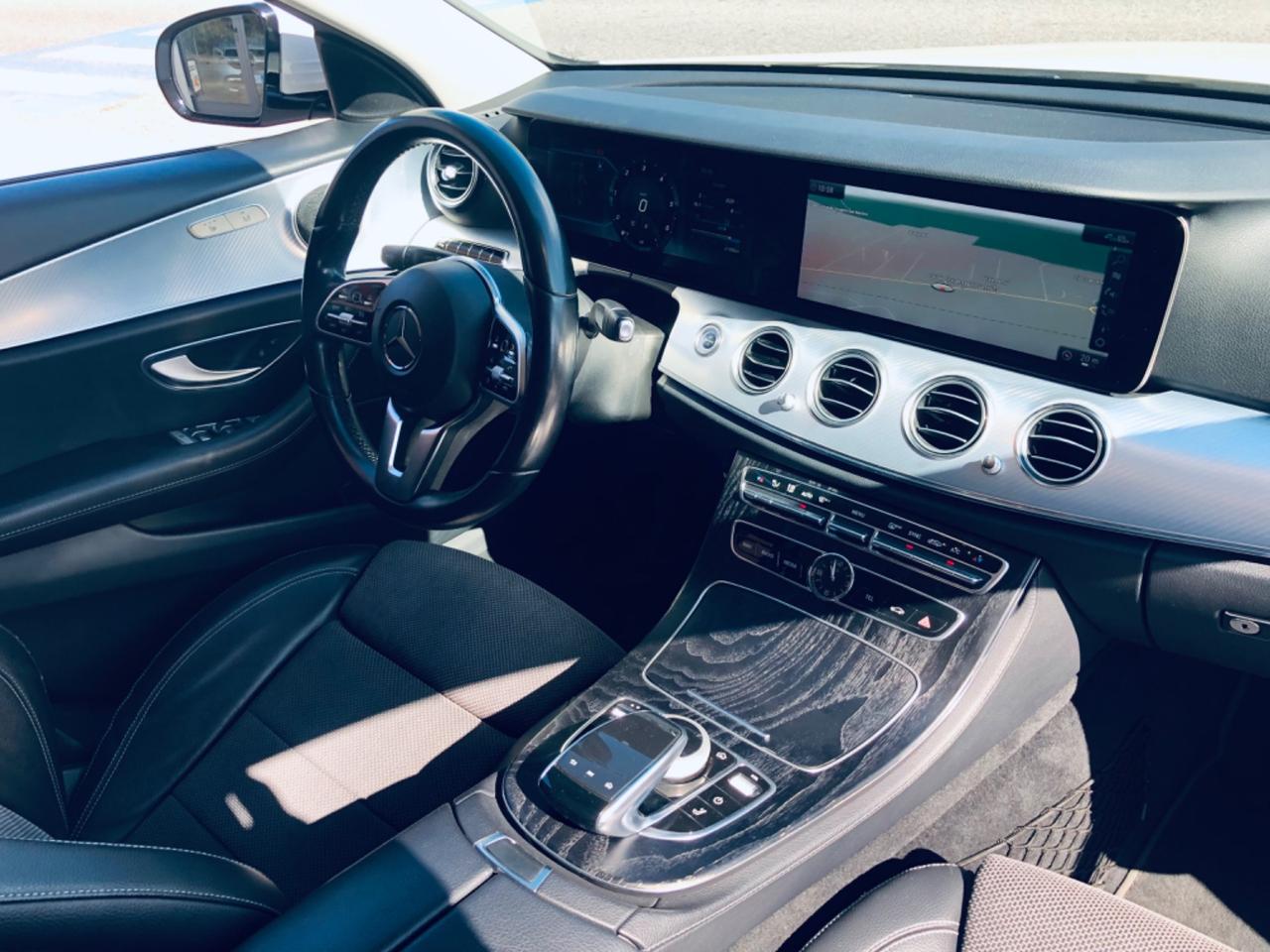 Mercedes-benz E 220 d S.W. 4Matic Auto Business Sport All-Terrain